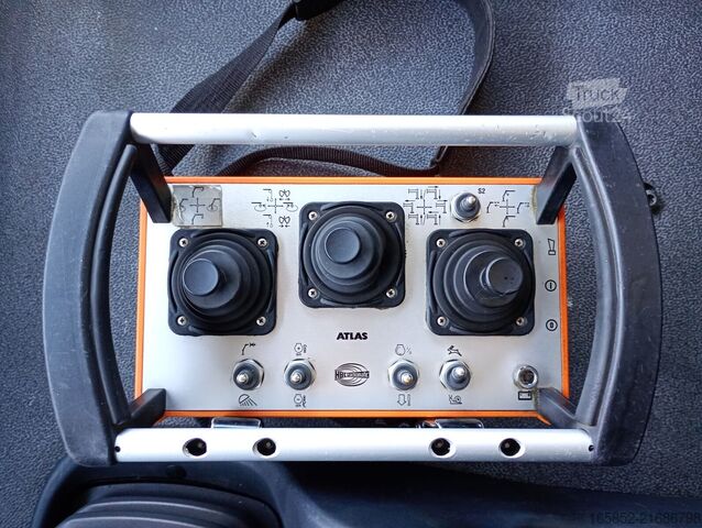 3-Seiten-Kipper MAN TGM 18.290 Kipper