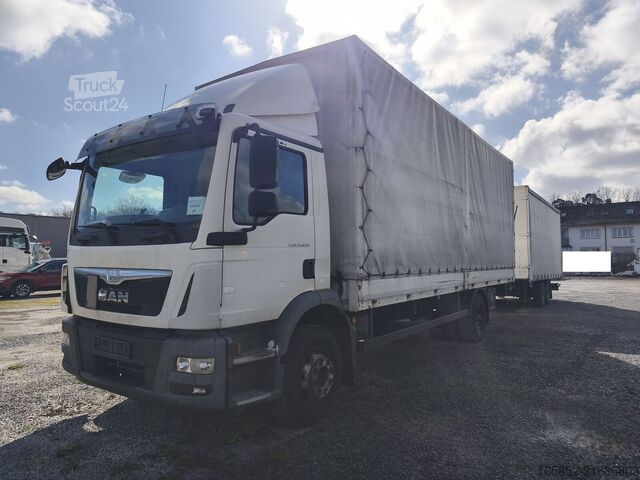 Plane MAN TGM 15.290