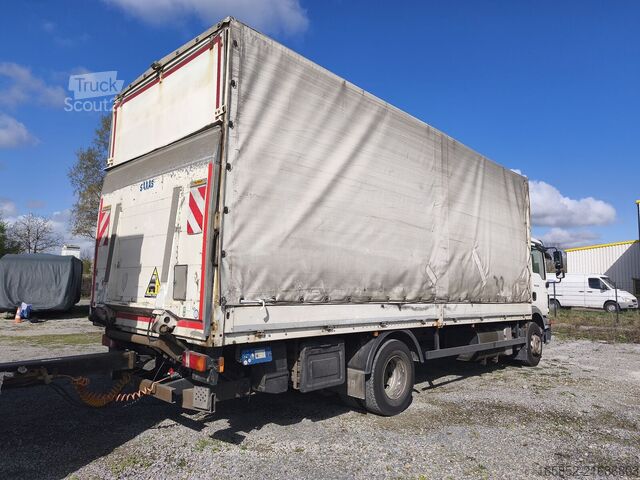 Plane MAN TGM 15.290