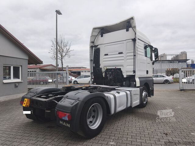 MAN TGX 18.460 Euro 6 4x2 (31) truck tractor MAN TGX 18.460 Euro 6 4x2 (31)