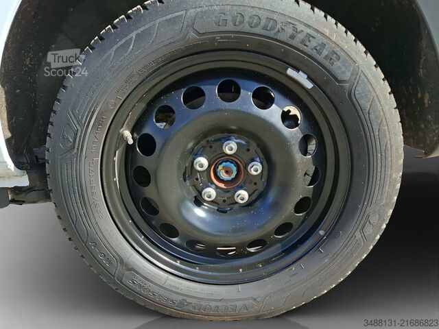 Kassevogn Mercedes-Benz VITO 116 NEUES MODELL NAVI KAMERA TEMPOMAT