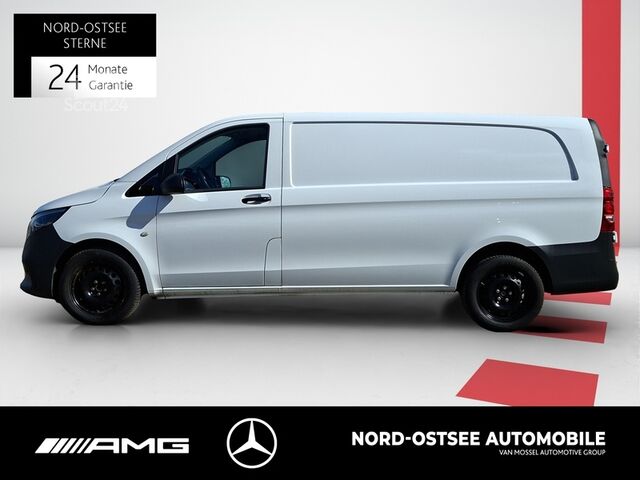 Kassevogn Mercedes-Benz VITO 116 NEUES MODELL NAVI KAMERA TEMPOMAT
