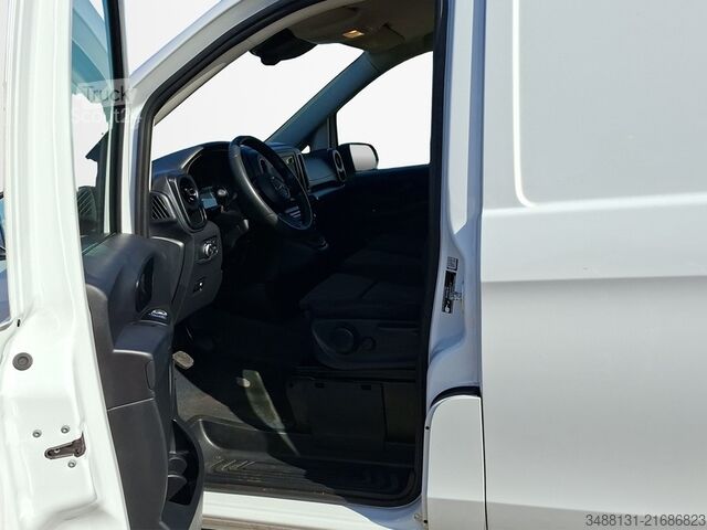 Kassevogn Mercedes-Benz VITO 116 NEUES MODELL NAVI KAMERA TEMPOMAT