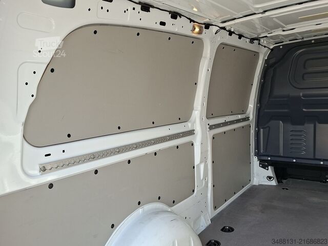 Kassevogn Mercedes-Benz VITO 116 NEUES MODELL NAVI KAMERA TEMPOMAT