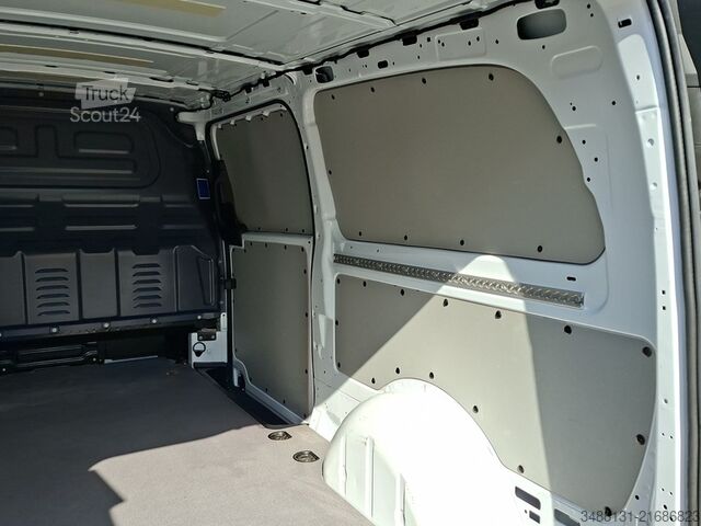 Kassevogn Mercedes-Benz VITO 116 NEUES MODELL NAVI KAMERA TEMPOMAT