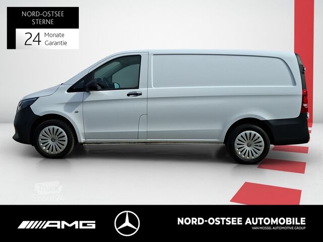 Kassevogn Mercedes-Benz VITO 116 NEUES MODELL AHK NAVI KAMERA TEMPOMAT