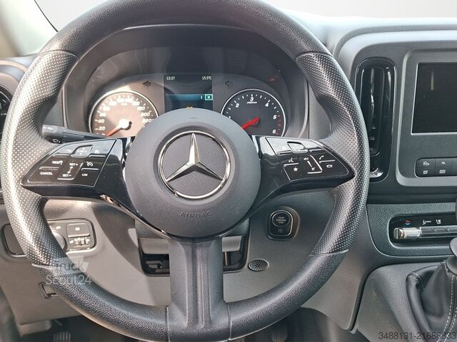 Kassevogn Mercedes-Benz VITO 116 NEUES MODELL AHK NAVI KAMERA TEMPOMAT