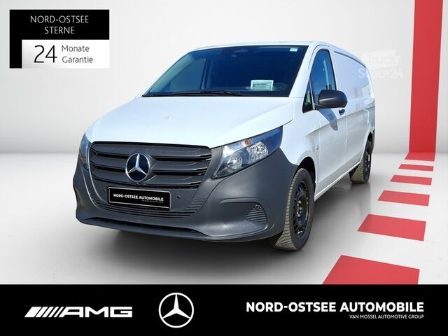 Kassevogn Mercedes-Benz VITO 116 NEUES MODELL AHK NAVI KAMERA TEMPOMAT