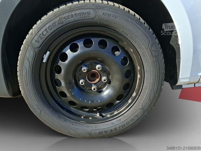 Kassevogn Mercedes-Benz VITO 116 NEUES MODELL AHK NAVI KAMERA TEMPOMAT