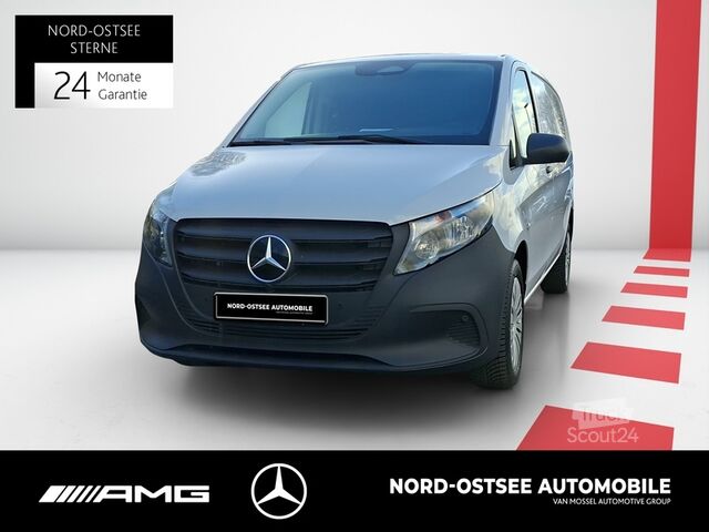 Kassevogn Mercedes-Benz VITO 116 NEUES MODELL AHK NAVI KAMERA TEMPOMAT