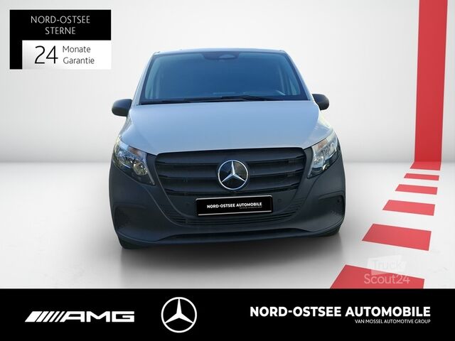 Kassevogn Mercedes-Benz VITO 116 NEUES MODELL AHK NAVI KAMERA TEMPOMAT