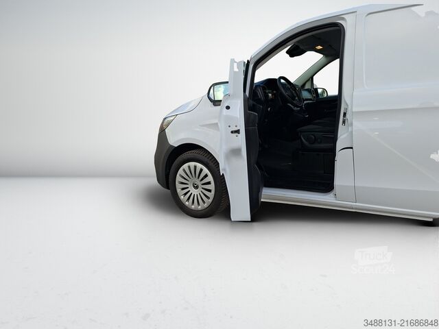Kassevogn Mercedes-Benz VITO 116 NEUES MODELL AHK NAVI KAMERA TEMPOMAT