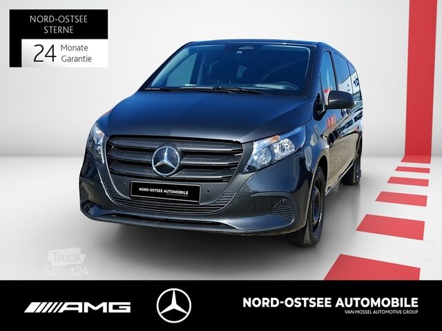 Minibus Mercedes-Benz VITO 116 TOURER EXTRALANG NEUES MODELL NAVI KAM