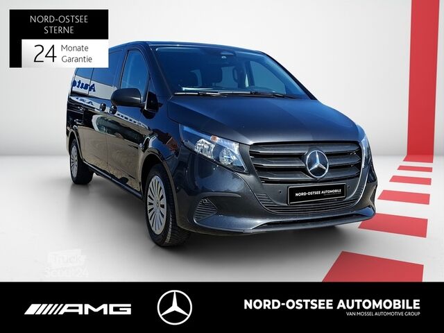 Minibus Mercedes-Benz VITO 116 TOURER EXTRALANG NEUES MODELL NAVI KAM