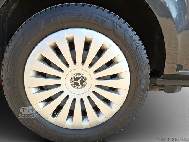 Minibus Mercedes-Benz VITO 116 TOURER EXTRALANG NEUES MODELL NAVI KAM