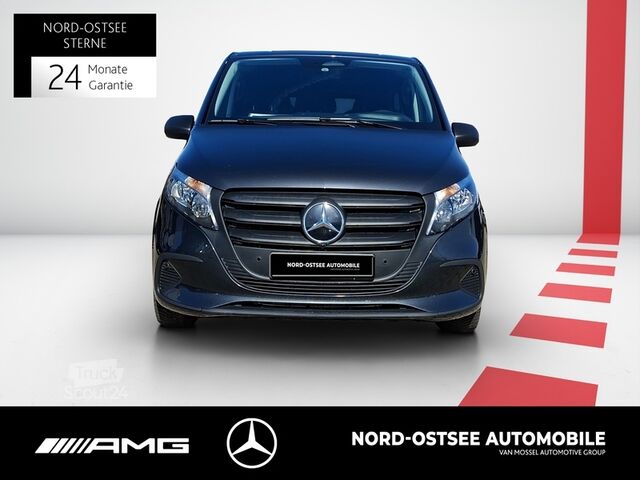 Minibus Mercedes-Benz VITO 116 TOURER EXTRALANG NEUES MODELL NAVI KAM