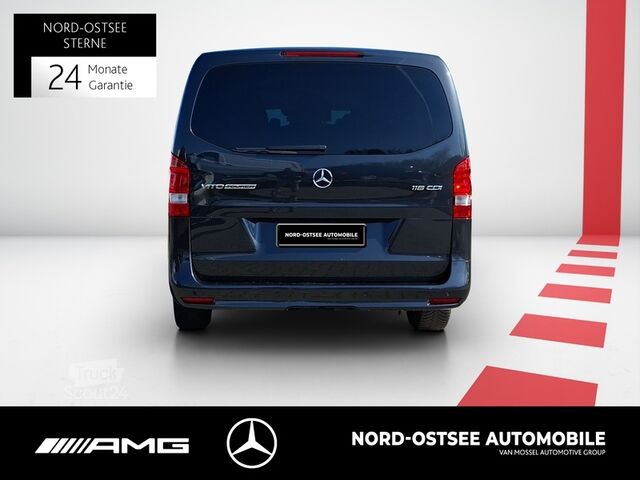 Minibus Mercedes-Benz VITO 116 TOURER EXTRALANG NEUES MODELL NAVI KAM