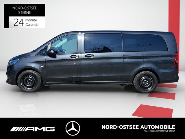 Minibus Mercedes-Benz VITO 116 TOURER EXTRALANG NEUES MODELL NAVI KAM
