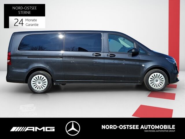 Minibus Mercedes-Benz VITO 116 TOURER EXTRALANG NEUES MODELL NAVI KAM