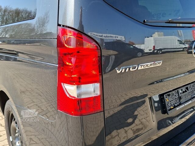 Minibus Mercedes-Benz VITO 116 TOURER EXTRALANG NEUES MODELL NAVI KAM