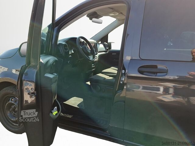 Minibus Mercedes-Benz VITO 116 TOURER EXTRALANG NEUES MODELL NAVI KAM