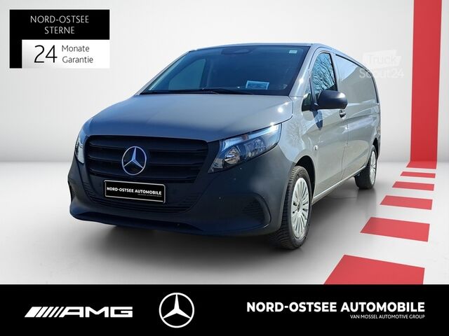 Kassevogn Mercedes-Benz VITO 116 NEUES MODELL EXTRALANG AHK 2,5t NAVI