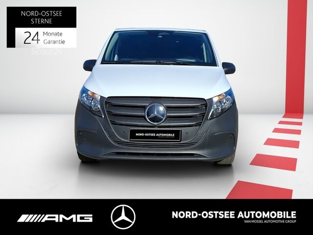 Kassevogn Mercedes-Benz VITO 116 NEUES MODELL AHK NAVI KAMERA TEMPOMAT