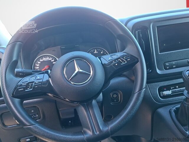 Kassevogn Mercedes-Benz VITO 116 NEUES MODELL AHK NAVI KAMERA TEMPOMAT