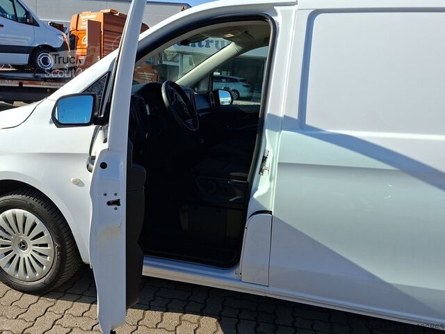 Kassevogn Mercedes-Benz VITO 116 NEUES MODELL AHK NAVI KAMERA TEMPOMAT