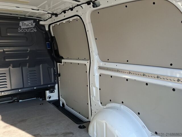 Kassevogn Mercedes-Benz VITO 116 NEUES MODELL AHK NAVI KAMERA TEMPOMAT