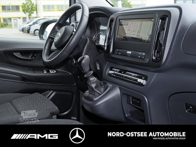 Фургон-панель Mercedes-Benz VITO 116 NEUES MODELL EL AHK NAVI KAM TEMPOMAT