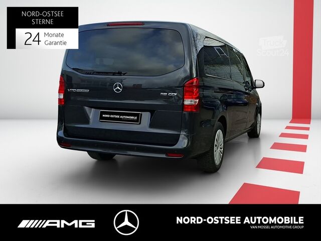 Minibus Mercedes-Benz VITO 116 TOURER EXTRALANG NEUES MODELL AUTOM KAM