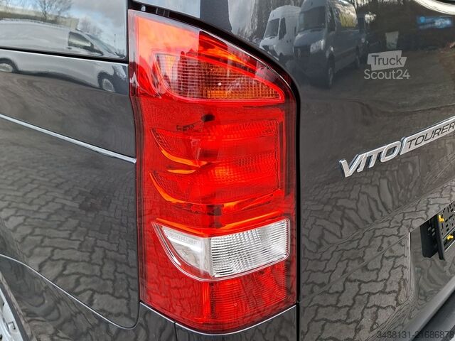 Minibus Mercedes-Benz VITO 116 TOURER EXTRALANG NEUES MODELL AUTOM KAM