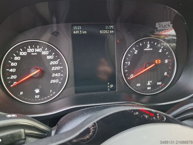 Minibus Mercedes-Benz VITO 116 TOURER EXTRALANG NEUES MODELL AUTOM KAM