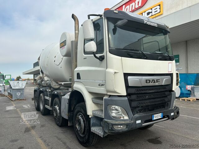 Kamion mikser za beton DAF CF 480