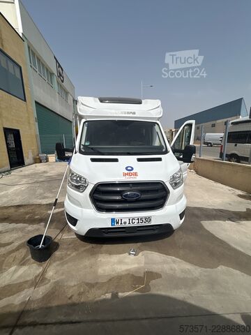 Camper semintegrato Ford Transit Weinsberg Carasuite 2024 | Automática | Capacidad para 5 personas