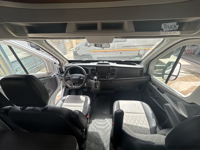 Camper semintegrato Ford Transit Weinsberg Carasuite 2024 | Automática | Capacidad para 5 personas