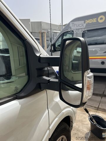 Camper semintegrato Ford Transit Weinsberg Carasuite 2024 | Automática | Capacidad para 5 personas