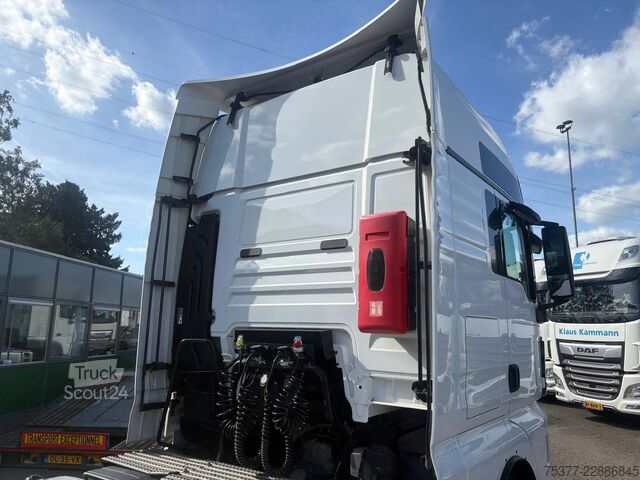 Standard-SZM MAN TGX 18.460 ADR,VLG,2x tank