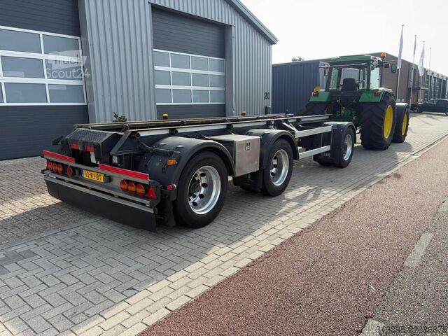 Containertransport lako A 330 Container Transport 600 cm