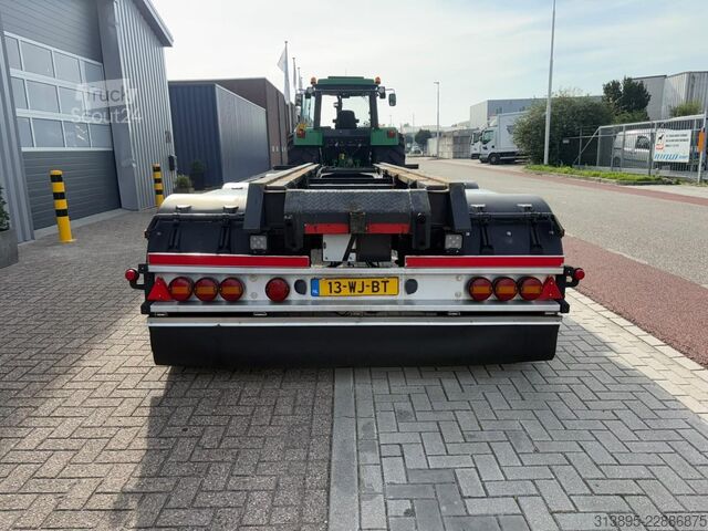 Containertransport lako A 330 Container Transport 600 cm