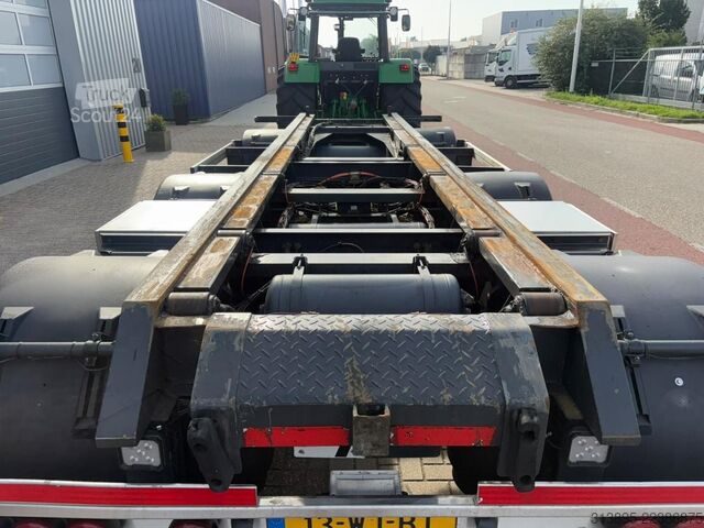 Containertransport lako A 330 Container Transport 600 cm