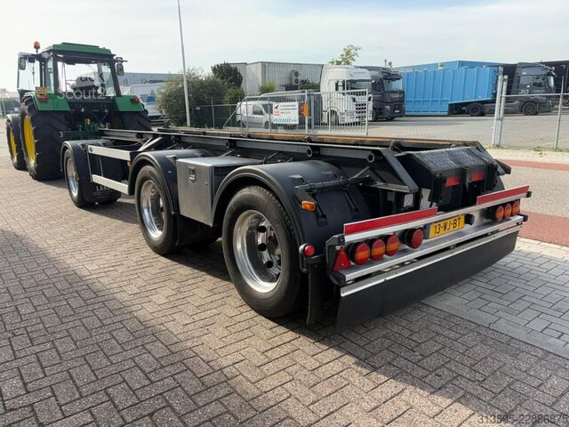 Containertransport lako A 330 Container Transport 600 cm