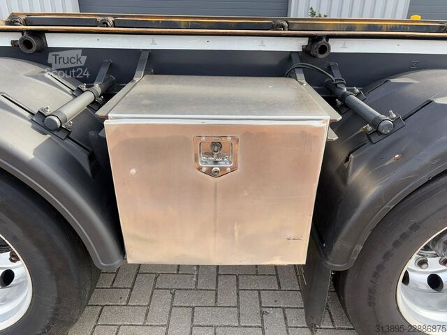 Containertransport lako A 330 Container Transport 600 cm