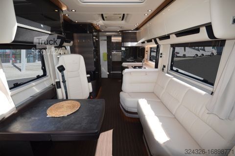 Autorulotă integrată Concorde Liner 1090 GI Sie sparen: 135.355 ¤