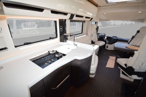 Autorulotă integrată Concorde Liner 1090 GI Sie sparen: 135.355 ¤