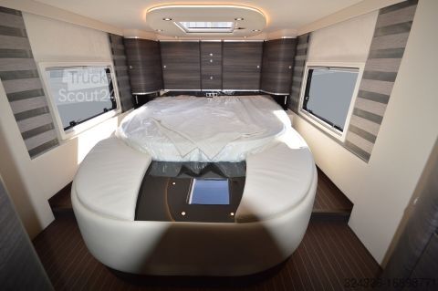 Autorulotă integrată Concorde Liner 1090 GI Sie sparen: 135.355 ¤