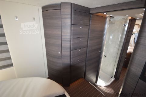 Autorulotă integrată Concorde Liner 1090 GI Sie sparen: 135.355 ¤