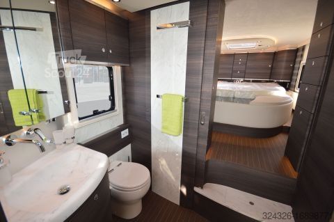 Autorulotă integrată Concorde Liner 1090 GI Sie sparen: 135.355 ¤