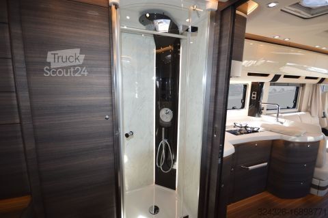 Autorulotă integrată Concorde Liner 1090 GI Sie sparen: 135.355 ¤